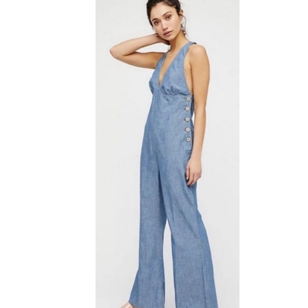Free People jumpsuit